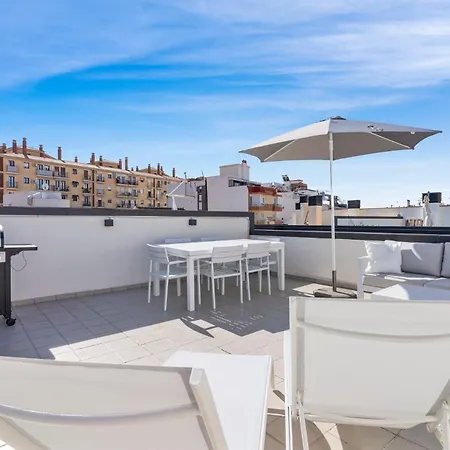 Unique Floor In Historic Center By Costarentals - Mal04 Apartment