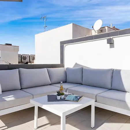 Unique Floor In Historic Center By Costarentals - Mal04 Apartment Malaga