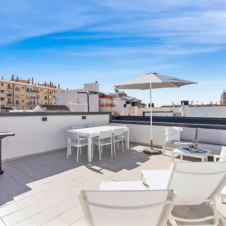 Apartment Unique Floor In Historic Center By Costarentals - Mal04 *