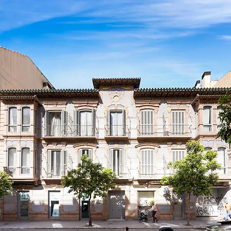 Apartment Unique Floor In Historic Center By Costarentals - Mal04