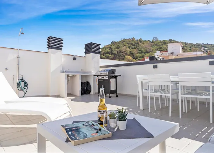 Unique Floor By Costarentals - Mal04 Daire *