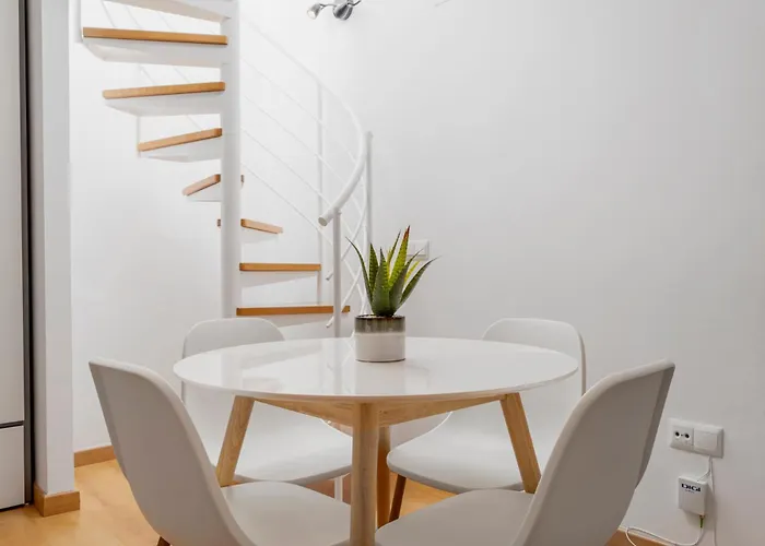 Daire Unique Floor By Costarentals - Mal04 Málaga