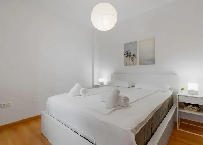 Unique Floor By Costarentals - Mal04 * Málaga