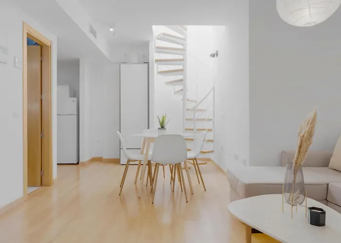 Daire Unique Floor By Costarentals - Mal04 Málaga