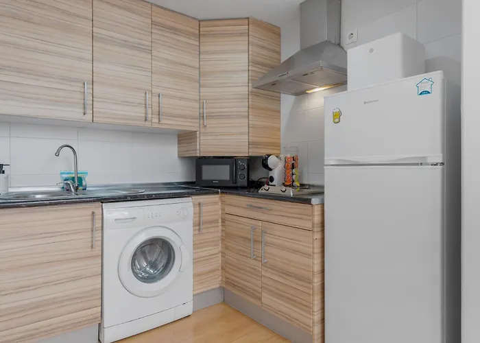 Unique Floor By Costarentals - Mal04 Daire *