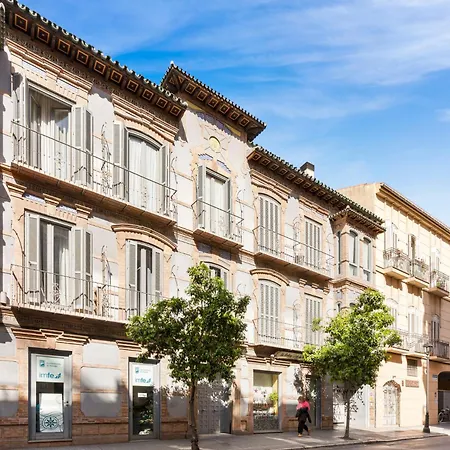 Unique Floor In Historic Center By Costarentals - Mal04 Málaga